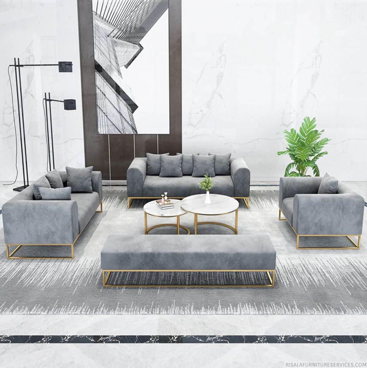 Sofa Repair Services