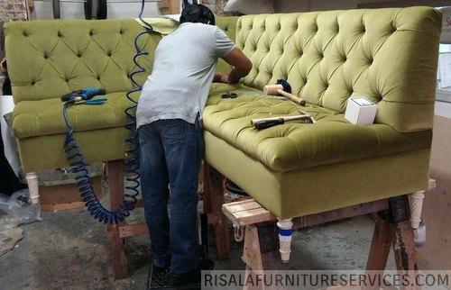Sofa Repairing