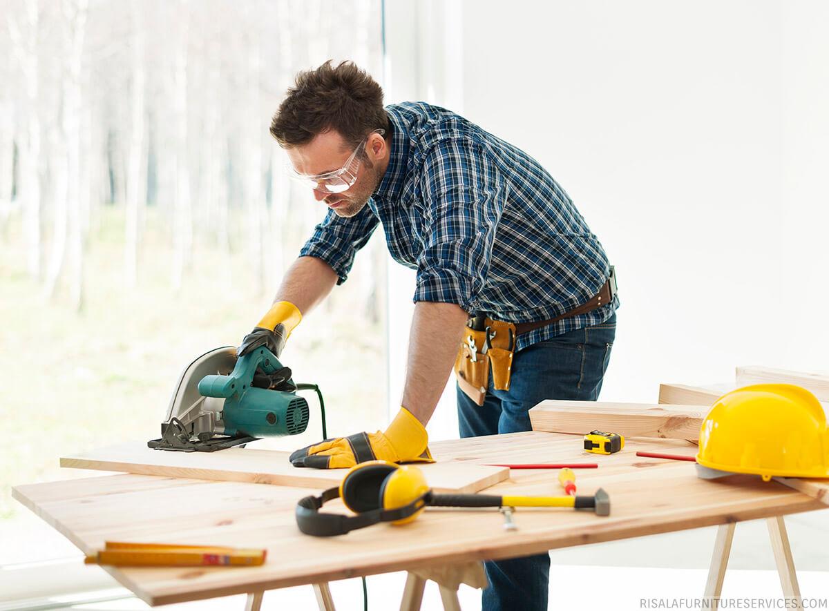 Furniture Repair